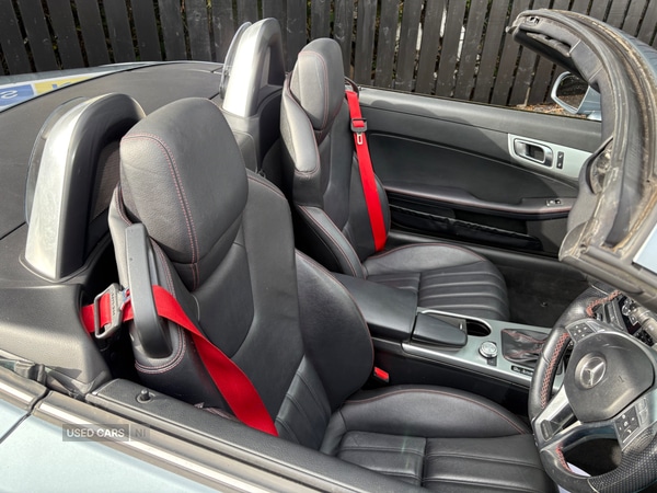 Used Mercedes-Benz SLK 2013 for sale - 76021371: Photo 12