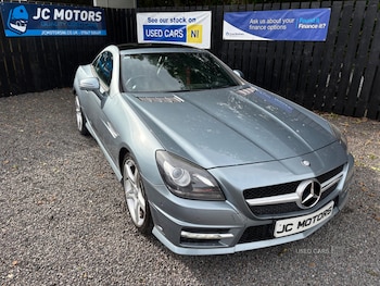 Used Mercedes-Benz SLK 2013 for sale - 76021371: Photo