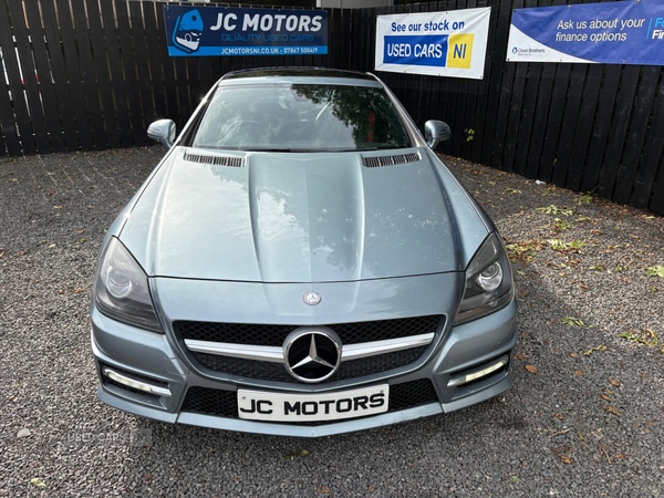 Used Mercedes-Benz SLK 2013 for sale - 76021371: Photo 2