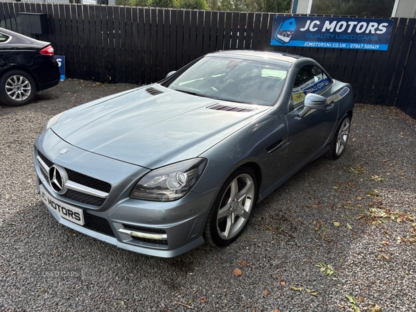 Used Mercedes-Benz SLK 2013 for sale - 76021371: Photo 3