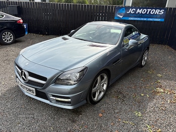 Used Mercedes-Benz SLK 2013 for sale - 76021371: Photo