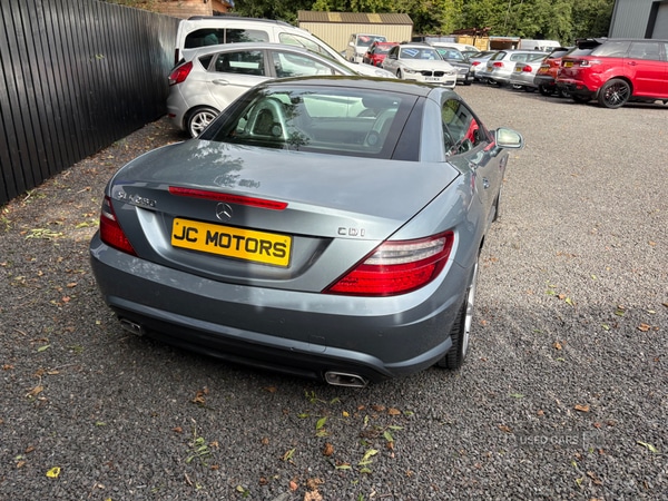 Used Mercedes-Benz SLK 2013 for sale - 76021371: Photo 5