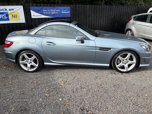 Used Mercedes-Benz SLK 2013 for sale - 76021371: Photo 6