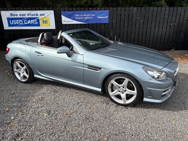 Used Mercedes-Benz SLK 2013 for sale - 76021371: Photo 7