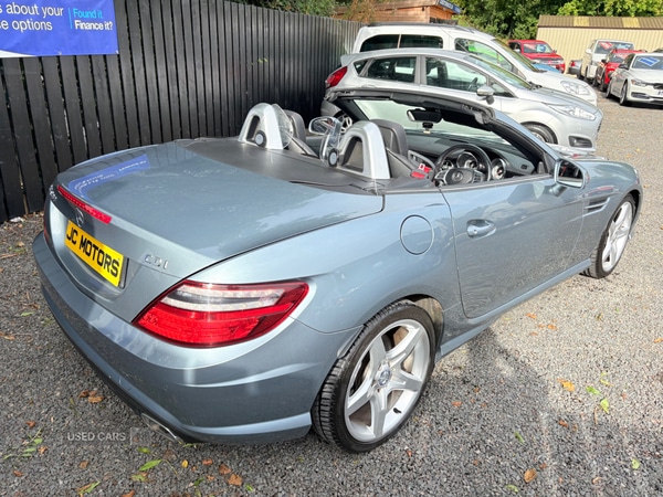 Used Mercedes-Benz SLK 2013 for sale - 76021371: Photo 8