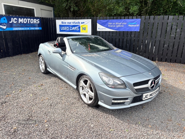 Used Mercedes-Benz SLK 2013 for sale - 76021371: Photo 9