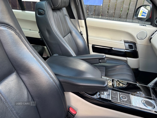 Used Land Rover Range Rover 2015 for sale - 77551091: Photo 11
