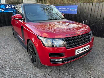 Used Land Rover Range Rover 2015 for sale - 77551091: Photo