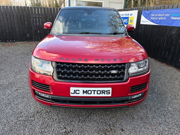 Used Land Rover Range Rover 2015 for sale - 77551091: Photo 2