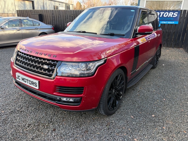 Used Land Rover Range Rover 2015 for sale - 77551091: Photo 3