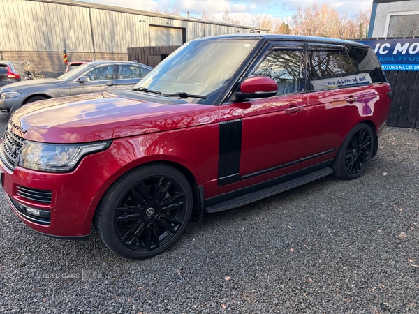 Used Land Rover Range Rover 2015 for sale - 77551091: Photo 4