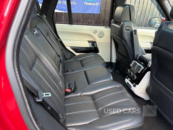 Used Land Rover Range Rover 2015 for sale - 77551091: Photo 9