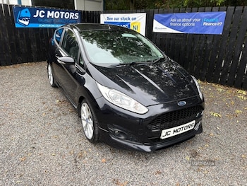 2013 - 1.6 TDCi Zetec S 3dr