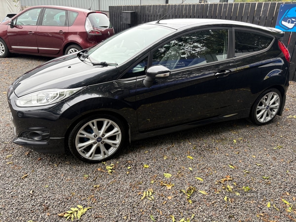 Used Ford Fiesta 2013 for sale - 76315448: Photo 4