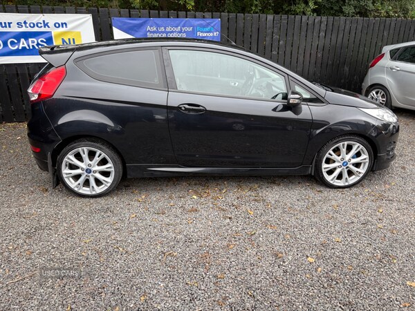 Used Ford Fiesta 2013 for sale - 76315448: Photo 6