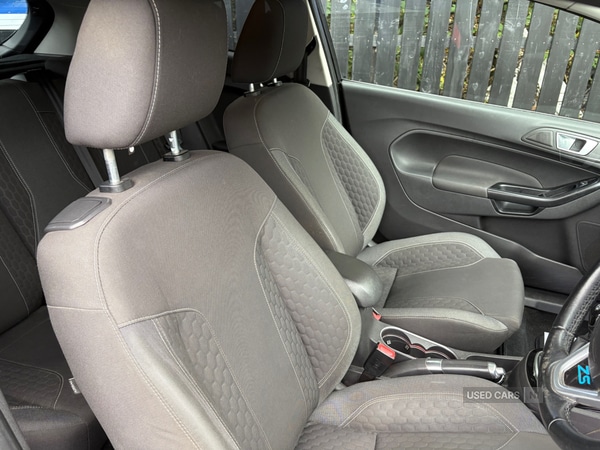 Used Ford Fiesta 2013 for sale - 76315448: Photo 8