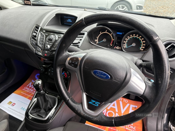 Used Ford Fiesta 2013 for sale - 76315448: Photo 9