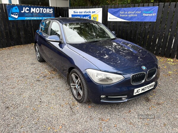 Used BMW 1 Series 2013 for sale - 76240664: Photo 1