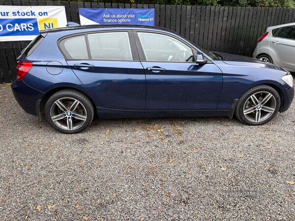 Used BMW 1 Series 2013 for sale - 76240664: Photo 2