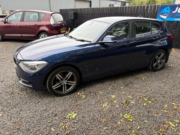 Used BMW 1 Series 2013 for sale - 76240664: Photo 7