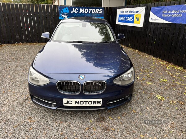 Used BMW 1 Series 2013 for sale - 76240664: Photo 8