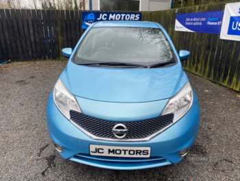 Used Nissan Note 2014 for sale - 74454215: Photo