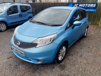 Used Nissan Note 2014 for sale - 74454215: Photo