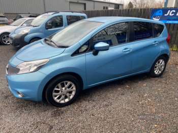 Used Nissan Note 2014 for sale - 74454215: Photo