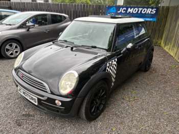 Used MINI Hatch 2004 for sale - 75103775: Photo