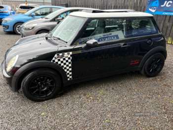 Used MINI Hatch 2004 for sale - 75103775: Photo