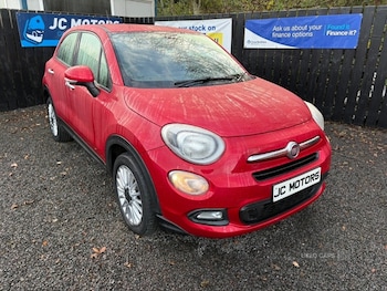Fiat 500X feature image