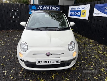 Used Fiat 500 2014 for sale - 76522906: Photo