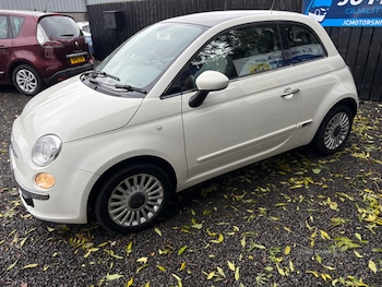 Used Fiat 500 2014 for sale - 76522906: Photo