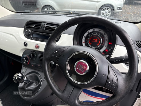 Used Fiat 500 2014 for sale - 76522906: Photo 8