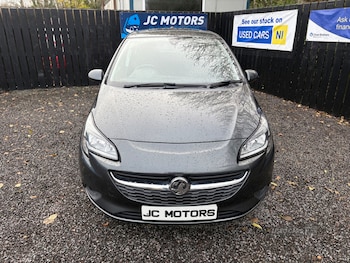 Used Vauxhall Corsa 2017 for sale - 76585840: Photo