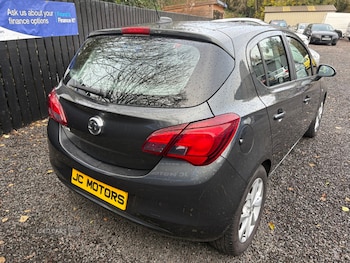 Used Vauxhall Corsa 2017 for sale - 76585840: Photo
