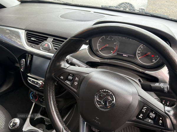 Used Vauxhall Corsa 2017 for sale - 76585840: Photo 6