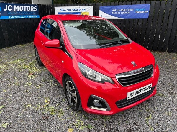 Used Peugeot 108 2015 for sale - 76228476: Photo 1