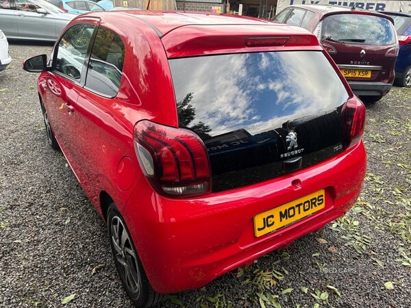 Used Peugeot 108 2015 for sale - 76228476: Photo 6