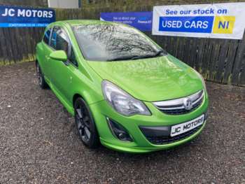 2013 - 1.7 CDTi ecoFLEX SRi 3dr [AC]