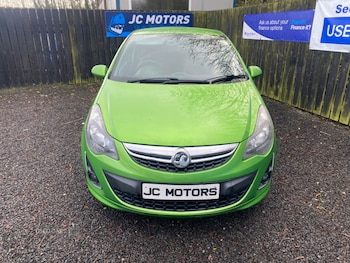 Used Vauxhall Corsa 2013 for sale - 74991221: Photo