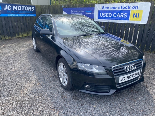 Used Audi A4 2011 for sale - 75647617: Photo 1