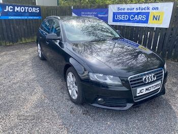 Audi - A4