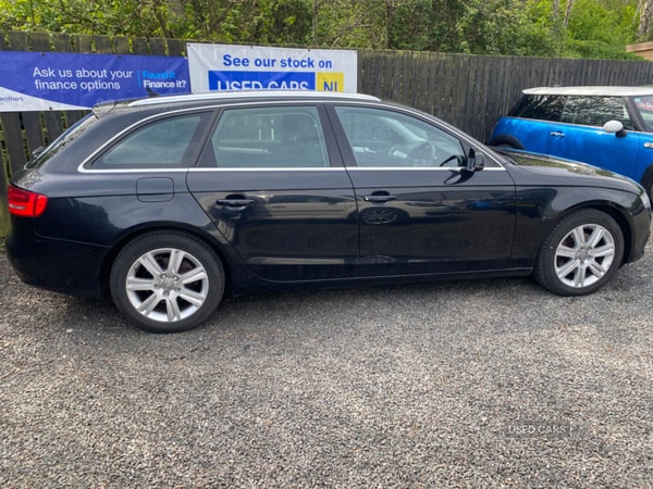 Used Audi A4 2011 for sale - 75647617: Photo 6