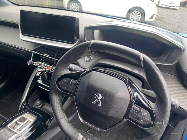 Used Peugeot 208 2023 for sale - 75721043: Photo 9