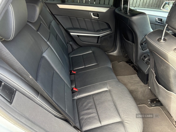 Used Mercedes-Benz E-Class 2011 for sale - 76099745: Photo 10