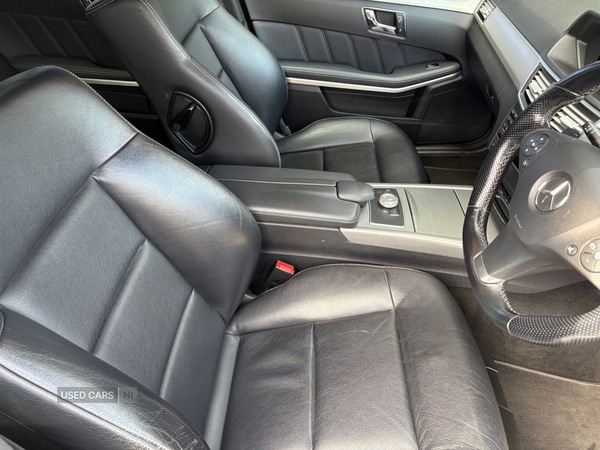 Used Mercedes-Benz E-Class 2011 for sale - 76099745: Photo 11