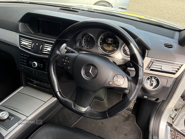 Used Mercedes-Benz E-Class 2011 for sale - 76099745: Photo 12