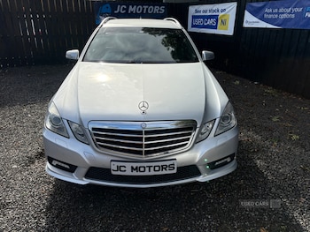 Used Mercedes-Benz E-Class 2011 for sale - 76099745: Photo