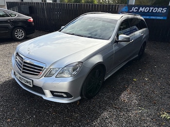 Used Mercedes-Benz E-Class 2011 for sale - 76099745: Photo